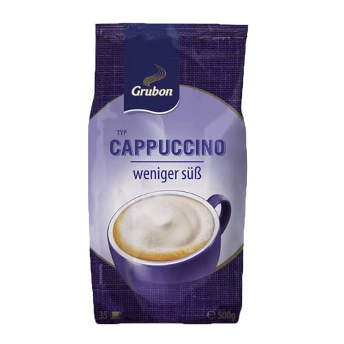 Grubon Typ Cappuccino weniger süß, 500g von Grubon