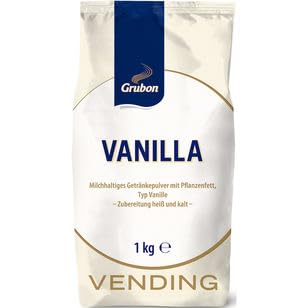 Grubon Vendingline Vanilla 1kg 3er Pack Grubon Vendingline Vanilla 1kg 3er Pack von Grubon
