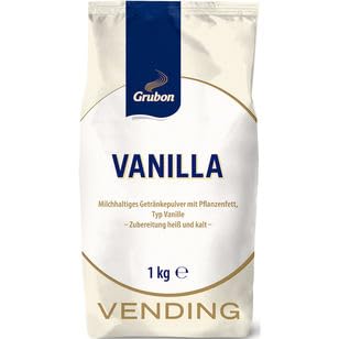 Grubon Vendingline Vanilla 1kg 3er Pack von Grubon