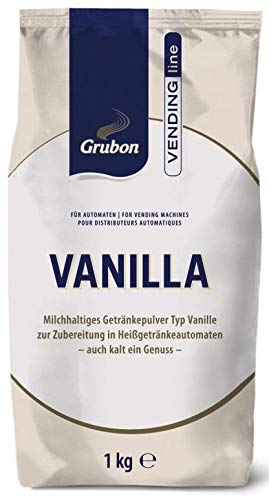 Grubon Vendingline Vanilla 1kg von Grubon