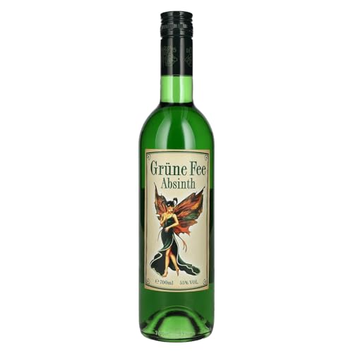 Grüne Absinth Fee (1 x 0.7 l) von Alt Wiener Schnapsmuseum