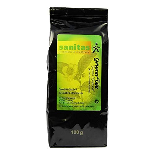 Grüner TEE Japan Bancha von GREAT BRITISH TRADING LIMITED