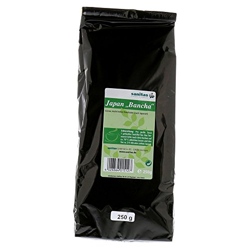 Grüner TEE Japan Bancha Grüner TEE Japan Bancha von Sanitas