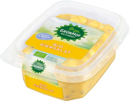 Bio-Eiersalat 12 x 150 gr Bio-Eiersalat 12 x 150 gr von Grünhof
