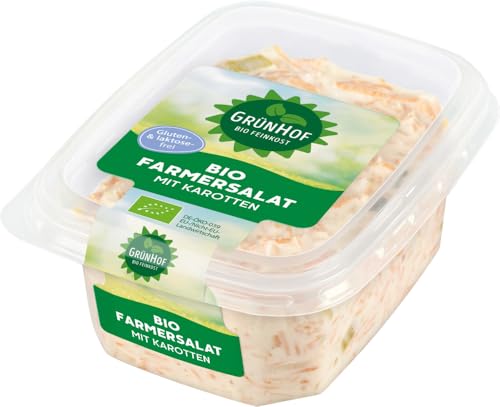 Grünhof Bio-Farmersalat (6 x 200 gr) von Grünhof