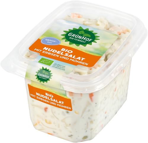 Bio Nudelsalat 6 x 400 gr von Grünhof