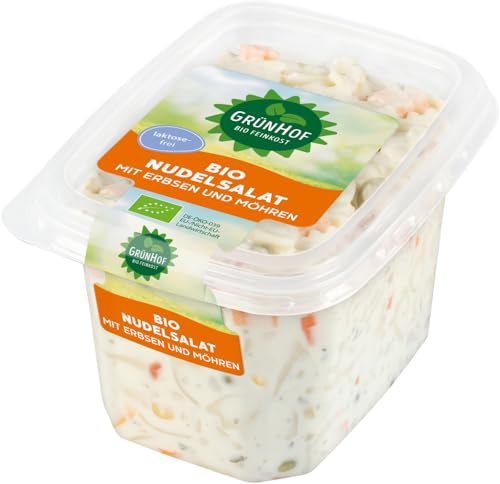 Grünhof Bio Nudelsalat (6 x 400 gr) von Grünhof