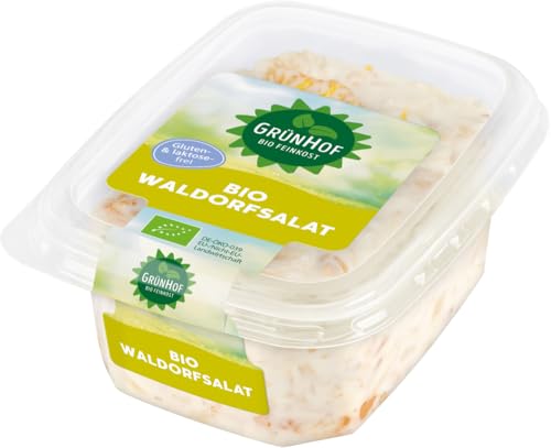 Grünhof Bio-Waldorfsalat (6 x 200 gr) von Grünhof