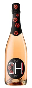 Grup Oliveda-Cava ROSAT-BRUT OH! 0,75l von GREAT BRITISH TRADING LIMITED
