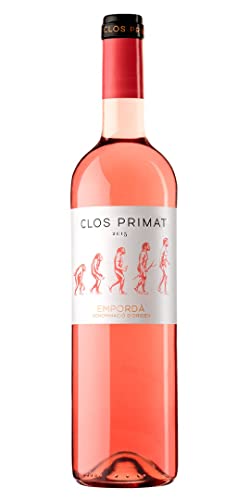 Grup Oliveda-Clos Primat rose 2022, 0,75l von Grup Oliveda