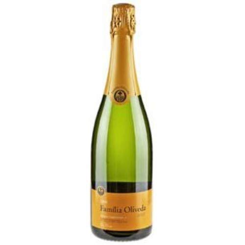 Grup Oliveda-Familia Oliveda Cava BRUT-JOVE, 0,75l von Grup Oliveda