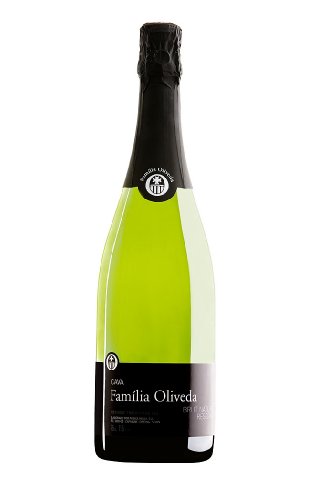 Grup Oliveda-Familia Oliveda Cava BRUT NATURE Reserva, 0,75l von Grup Oliveda