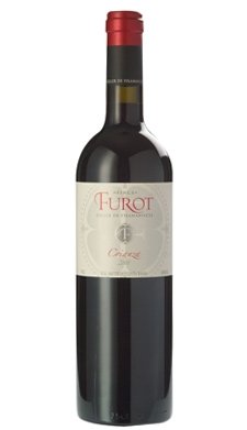 Grup Oliveda-Finca Furot crianza 2012, 0,75l von Grup Oliveda