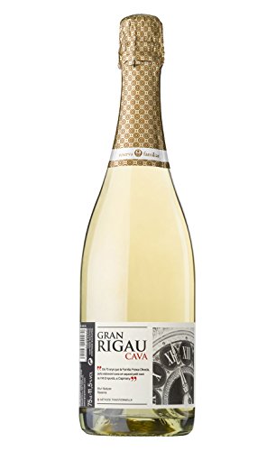 Grup Oliveda- GRAN RIGAU Brut Nature Reserva, 0,75l Grup Oliveda- GRAN RIGAU Brut Nature Reserva, 0,75l von Grup Oliveda