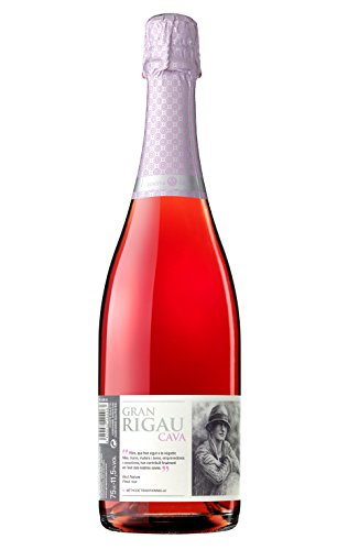 Grup Oliveda-GRAN RIGAU Cava Pinot Noir brut, 0,75l von Grup Oliveda