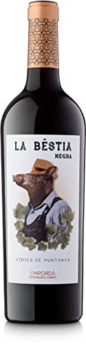 Grup Oliveda-LA BESTIA Negra 2022, 0,75l von Grup Oliveda