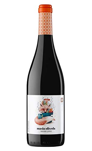 Grup Oliveda-Masia Oliveda rot Jove 2023, 0,75l von Grup Oliveda