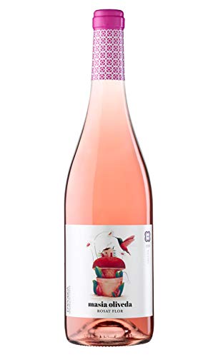 Grup Oliveda-Masia Oliveda rose flor 2022, 0,75l von Grup Oliveda