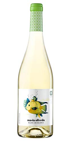 Grup Oliveda-Masia Oliveda weiß 2023, 0,75l von Grup Oliveda