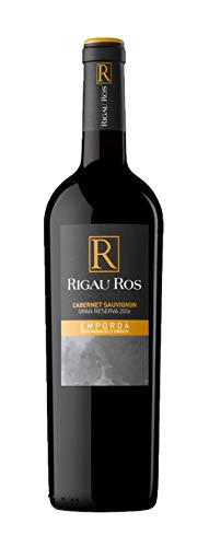 Grup Oliveda-Rigau Ros Cabernet Sauvignon Gran Reserva, 0,75l von Grup Oliveda