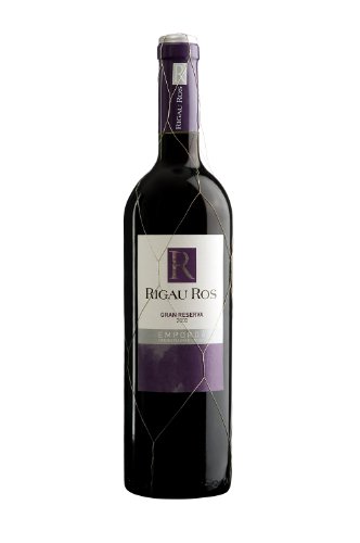 Grup Oliveda-Rigau Ros Gran Reserva 2017, 0,75l von Grup Oliveda