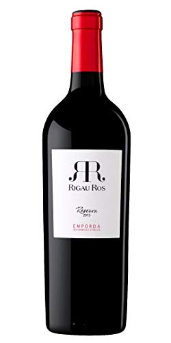 Grup Oliveda-Rigau Ros Reserva 2016, 0,75l von Grup Oliveda