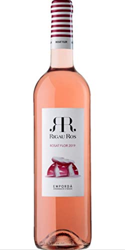 Grup Oliveda-Rigau Ros Rosat Flor 2020, 0,75l von Grup Oliveda