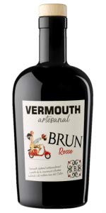 Grup Oliveda-Vermouth BRUN Rosso, 0,75l von Grup Oliveda