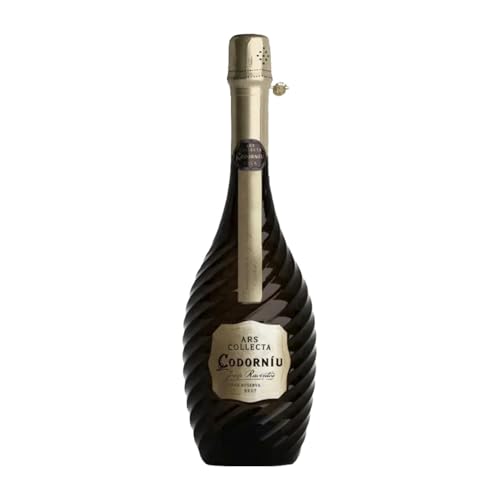 Codorníu Ars Collecta Josep Raventós Brut Cava Große Reserve 75 cl Weißer Sekt Codorníu Ars Collecta Josep Raventós Brut Cava Große Reserve 75 cl Weißer Sekt von Grupo Codorníu
