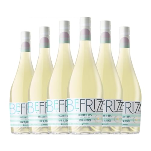 Codorníu Be Frizz Blanco 75 cl (Schachtel mit 6 Flaschen von 75 cl) von Grupo Codorníu