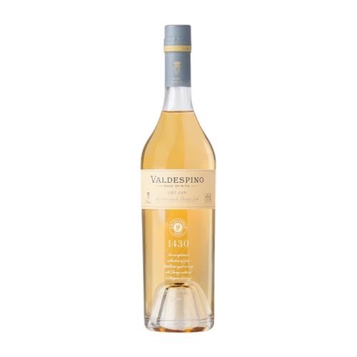 Gin Valdespino Rare Spirits Dry Gin 70 cl Gin Valdespino Rare Spirits Dry Gin 70 cl von Grupo Estévez SA