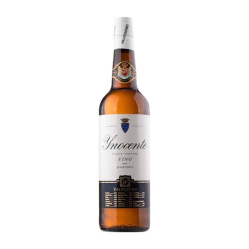 Valdespino Inocente Palomino Fino Jerez-Xérès-Sherry Magnum-Flasche 1,5 L Verstärkter Wein Valdespino Inocente Palomino Fino Jerez-Xérès-Sherry Magnum-Flasche 1,5 L Verstärkter Wein von Grupo Estévez SA