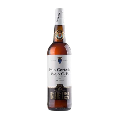 Valdespino Palo Cortado Viejo CP Calle Ponce Palomino Fino Jerez-Xérès-Sherry Medium Flasche 50 cl Verstärkter Wein Valdespino Palo Cortado Viejo CP Calle Ponce Palomino Fino Jerez-Xérès-Sherry Medium Flasche 50 cl Verstärkter Wein von Grupo Estévez SA