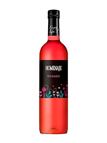 Homenaje Rosado - 75 Cl. von Grupo La Navarra