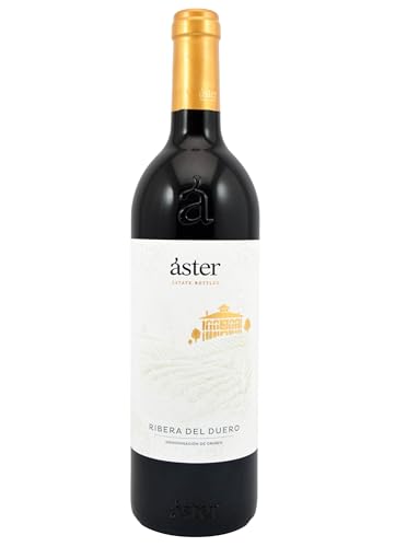 La Rioja Alta Áster Crianza Tempranillo Ribera del Duero DO 2019 (1 x 0.75 l) von La Rioja Alta