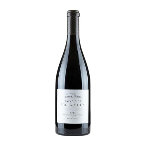 Palacio de Villachica David Perica Vendimia Seleccionada Tempranillo Rioja Magnum-Flasche 1,5 L Rotwein Palacio de Villachica David Perica Vendimia Seleccionada Tempranillo Rioja Magnum-Flasche 1,5 L Rotwein von Grupo Palacio de Villachica