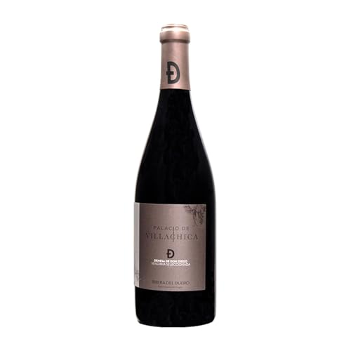 Palacio de Villachica Dehesa Don Diego Vendimia Seleccionada Tempranillo Ribera del Duero Magnum-Flasche 1,5 L Rotwein Palacio de Villachica Dehesa Don Diego Vendimia Seleccionada Tempranillo Ribera del Duero Magnum-Flasche 1,5 L Rotwein von Grupo Palacio de Villachica