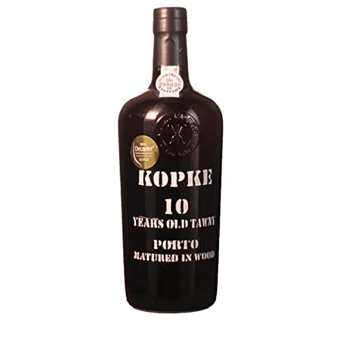 Grupo Sogevinus KOPKE 10 Jahre Old Tawny (SÜSS) 0.75 Liter von Grupo Sogevinus