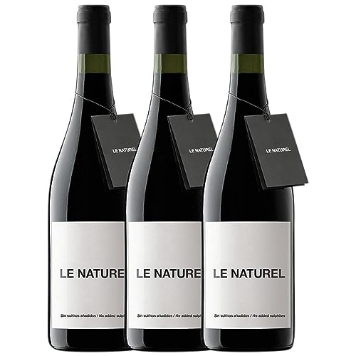 Vintae Le Naturel Grenache Navarra 75 cl (Schachtel mit 3 Flaschen von 75 cl) von Grupo Vintae