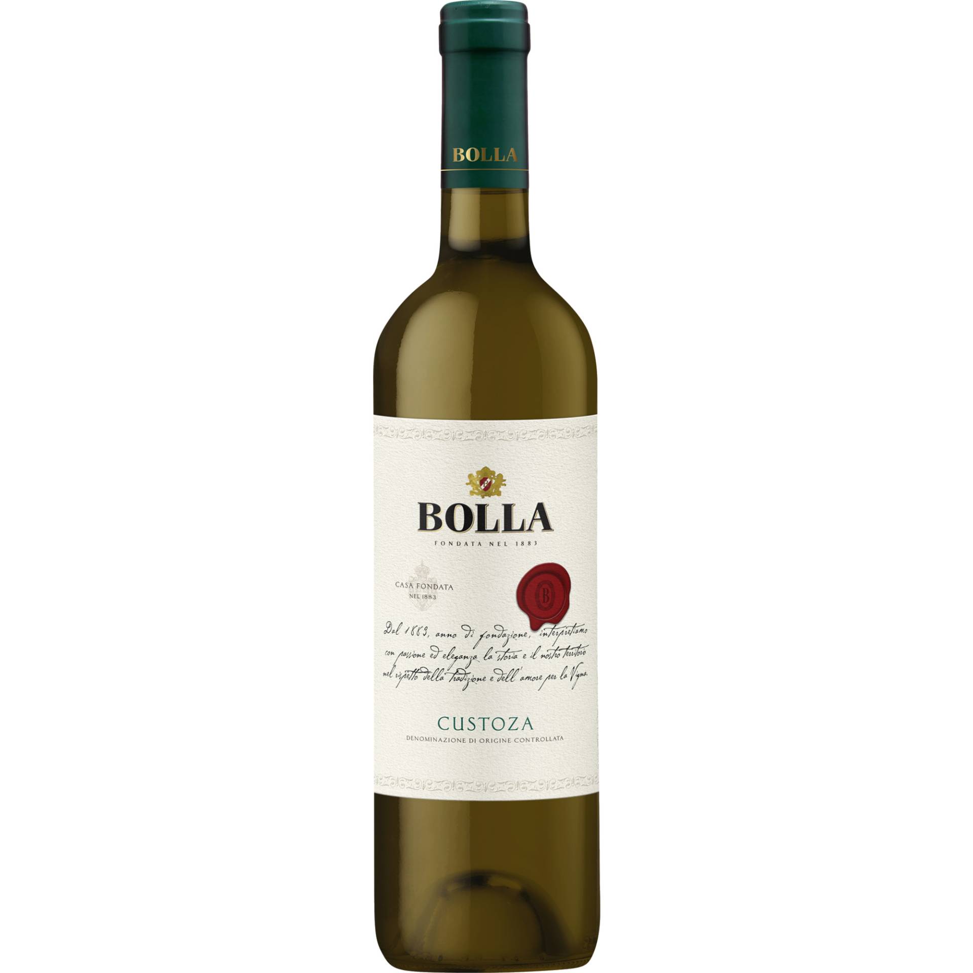Bianco di Custoza, Bianco di Custoza IGT, Venetien, 2023, Weißwein von Gruppo Italiano Vini S.P.A., IT-37010 Pastrengo (VR)