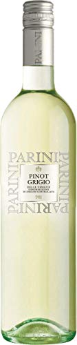 Gruppo Italiano Vini Parini Pinot Grigio delle Venezie DOC 2021 (1 x 0.75 l) von Gruppo Italiano Vini