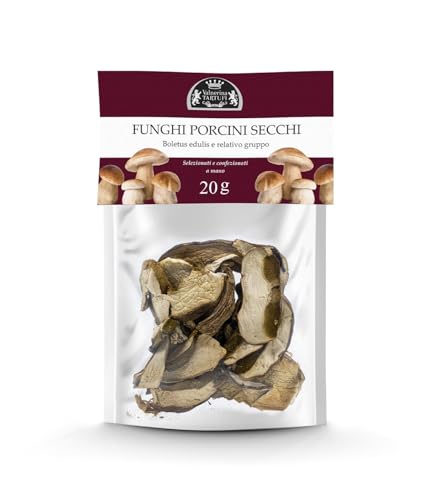 Getrocknete Steinpilze 20 g - Arbua Tartufi Getrocknete Steinpilze 20 g - Arbua Tartufi von Gs1 Italy