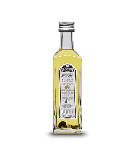 Öl mit weißem Trüffelgeschmack 55 ml - Arbua tartufi Öl mit weißem Trüffelgeschmack 55 ml - Arbua tartufi von Gs1 Italy