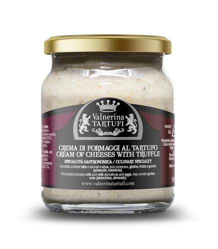 Trüffel-Frischkäse 50 g - Arbua tartufi Trüffel-Frischkäse 50 g - Arbua tartufi von Gs1 Italy