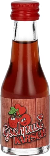 Gschpusi Kirsch 20% Vol. 25x0,02l Gschpusi Kirsch 20% Vol. 25x0,02l von Gschpusi