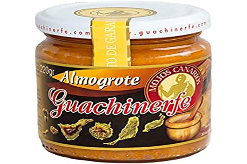 Almogrote GUACHINERFE 210 gr. Kanarische Produkte von Guachinerfe