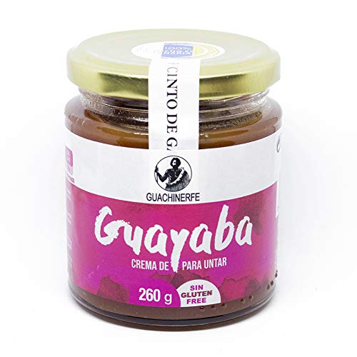 Guavencreme zum Verteilen von GUACHINERFE 260 gr. Kanarische Produkte Guavencreme zum Verteilen von GUACHINERFE 260 gr. Kanarische Produkte von Guachinerfe