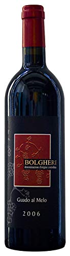 Bolgheri DOC Rosso 2003 Bolgheri DOC Rosso 2003 von Guado al Melo