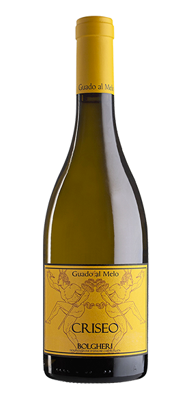 "Criseo" Bolgheri DOC Bianco 2022 "Criseo" Bolgheri DOC Bianco 2022 von Guado al Melo