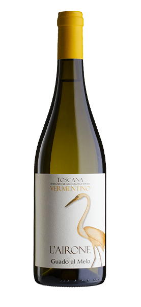"L'Airone" Vermentino Toscana IGT 2024 von Guado al Melo